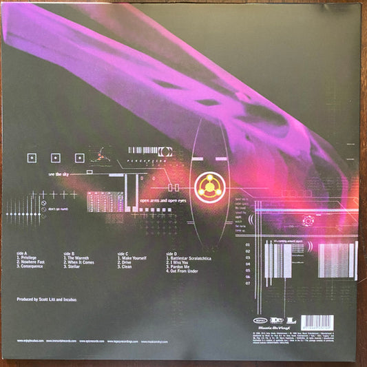 Incubus (2) : Make Yourself (2xLP, Album, RE, 180)