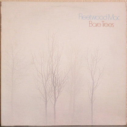 Fleetwood Mac : Bare Trees (LP, Album, RP, Jac)