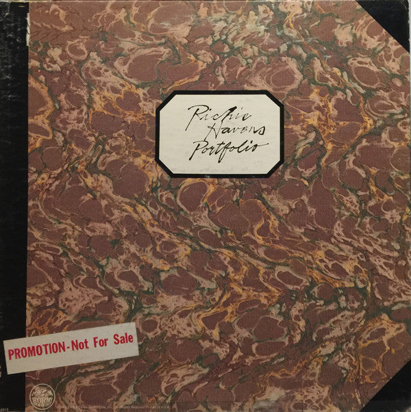 Richie Havens : Portfolio (LP, Album, Promo, Gat)