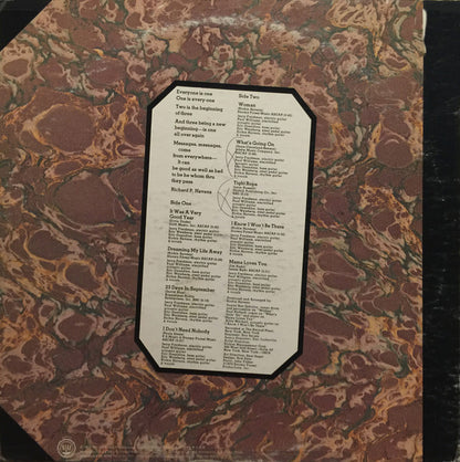 Richie Havens : Portfolio (LP, Album, Promo, Gat)