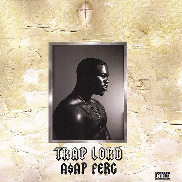 A$AP Ferg* : Trap Lord (2xLP, Album)