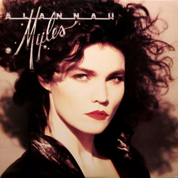 Alannah Myles : Alannah Myles (LP, Album, Club, Car)