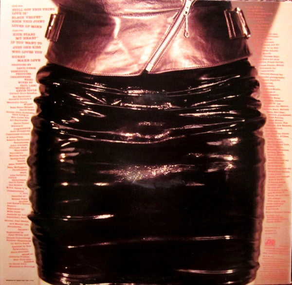 Alannah Myles : Alannah Myles (LP, Album, Club, Car)