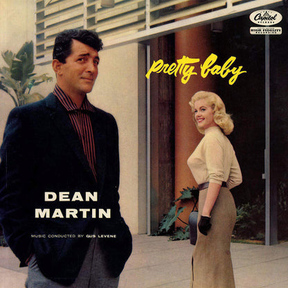 Dean Martin : Pretty Baby (LP, Album, Mono)