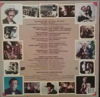 Various : Honkytonk Man (LP, Album)