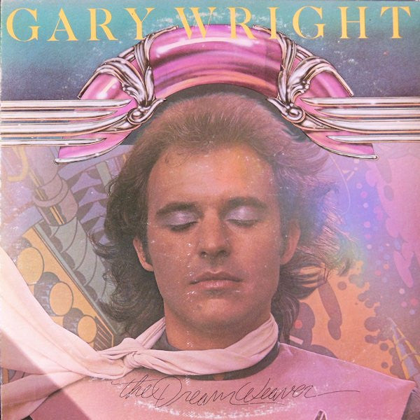 Gary Wright : The Dream Weaver (LP, Album, Los)