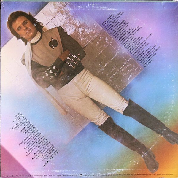 Gary Wright : The Dream Weaver (LP, Album, Los)