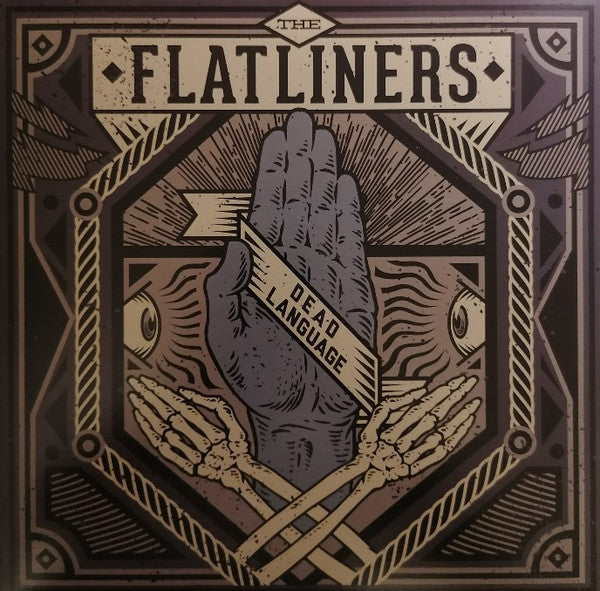The Flatliners : Dead Language (LP, Album)