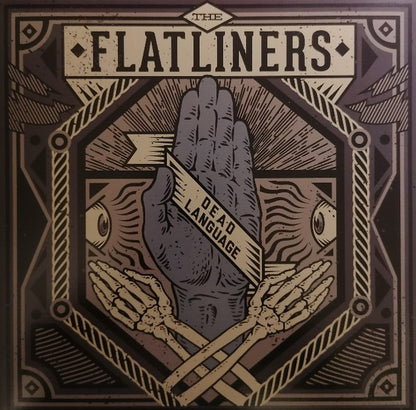 The Flatliners : Dead Language (LP, Album)