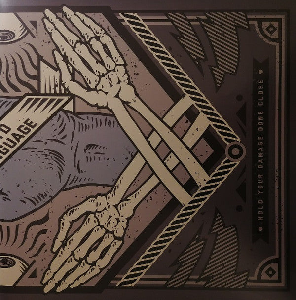 The Flatliners : Dead Language (LP, Album)