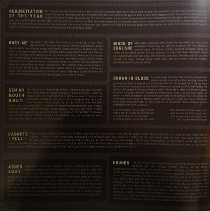 The Flatliners : Dead Language (LP, Album)