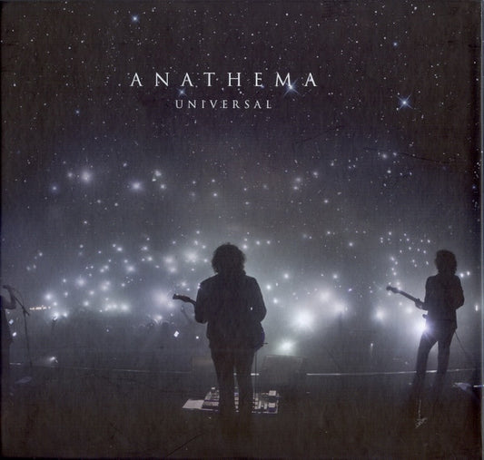 Anathema : Universal (CD, Album + DVD-V, NTSC)