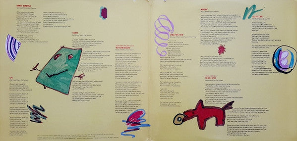 Cat Stevens : Izitso (LP, Album, Ter)