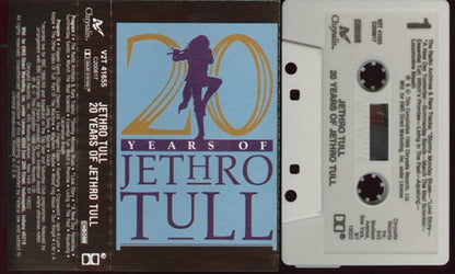 Jethro Tull : 20 Years Of Jethro Tull (Cass, Comp, Club)