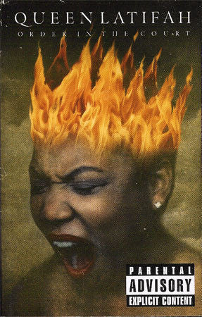 Queen Latifah : Order In The Court (Cass, Album)