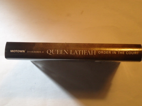 Queen Latifah : Order In The Court (Cass, Album)