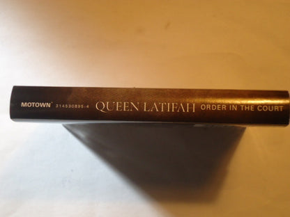 Queen Latifah : Order In The Court (Cass, Album)