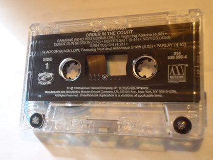 Queen Latifah : Order In The Court (Cass, Album)