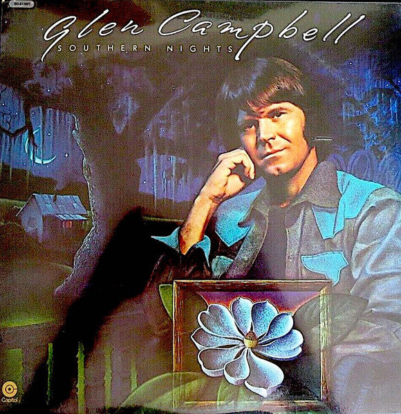 Glen Campbell : Southern Nights (LP, Album, Club, San)