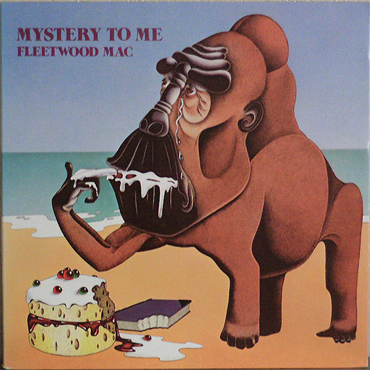 Fleetwood Mac : Mystery To Me (LP, Album, RE, Glo)