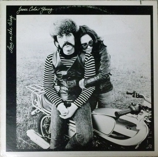 Jesse Colin Young : Love On The Wing (LP, Album, Win)