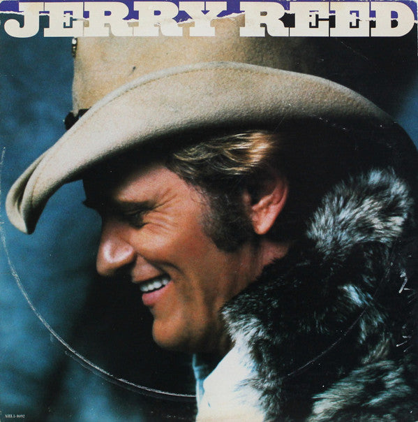 Jerry Reed : Ready (LP, Album)