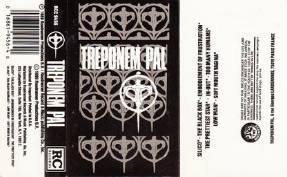 Treponem Pal : Treponem Pal (Cass, Album)
