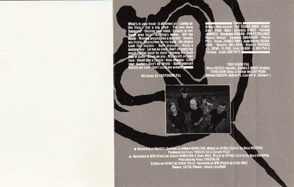 Treponem Pal : Treponem Pal (Cass, Album)