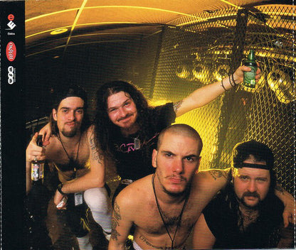 Pantera : Reinventing Hell - The Best Of Pantera (CD, Comp, RM + DVD-V + O-c)