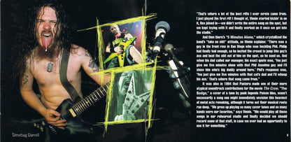 Pantera : Reinventing Hell - The Best Of Pantera (CD, Comp, RM + DVD-V + O-c)