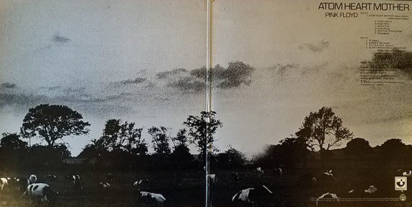 Pink Floyd : Atom Heart Mother (LP, Album, RE, RP, Jac)