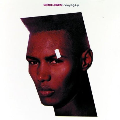 Grace Jones : Living My Life (LP, Album, Spe)