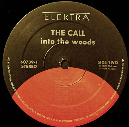 The Call : Into The Woods (LP, Album, SP )