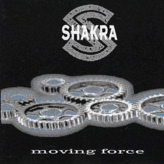 Shakra : Moving Force (CD, Album, RE)