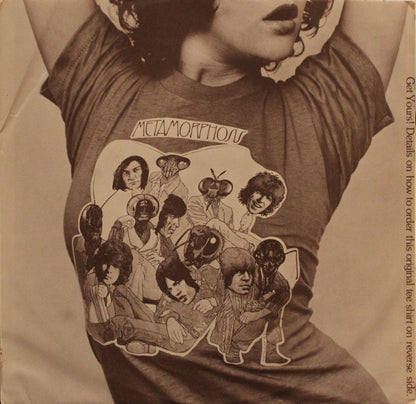 The Rolling Stones : Metamorphosis (LP, Comp, Bes)