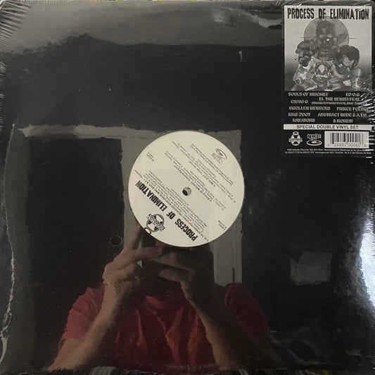 Various : Process Of Elimination (2xLP, Comp)