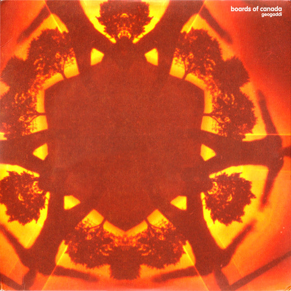Boards Of Canada : Geogaddi (2xLP + LP, S/Sided, Etch + Album, RE, RM)