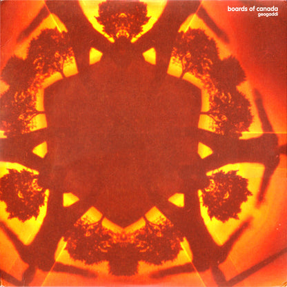Boards Of Canada : Geogaddi (2xLP + LP, S/Sided, Etch + Album, RE, RM)