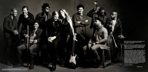 Tedeschi Trucks Band : Made Up Mind (2xLP, Album, 180)