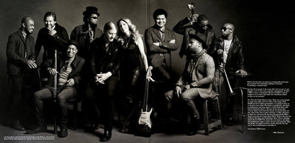 Tedeschi Trucks Band : Made Up Mind (2xLP, Album, 180)