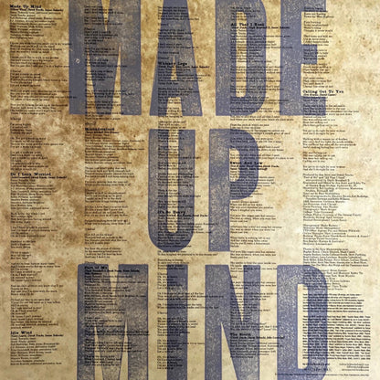 Tedeschi Trucks Band : Made Up Mind (2xLP, Album, 180)