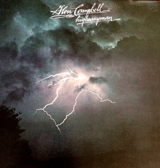 Glen Campbell : Highwayman (LP, Album)