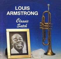 Louis Armstrong : Classic Satch (2xLP, Comp)
