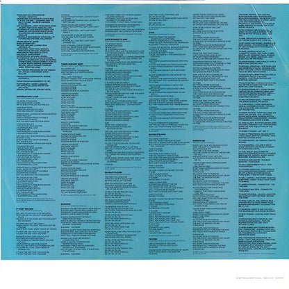Donna Summer : Cats Without Claws (LP, Album, Ltd, Promo, Qui)