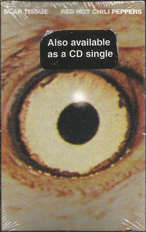 Red Hot Chili Peppers : Scar Tissue (Cass, Single)
