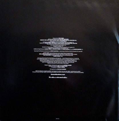 The Avett Brothers : Magpie And The Dandelion (2xLP, Album)