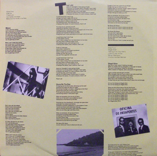 Genesis : Genesis (LP, Album, Club, Spe)
