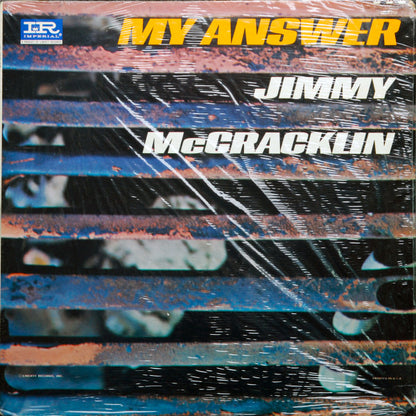 Jimmy McCracklin : My Answer (LP, Album, Mono)