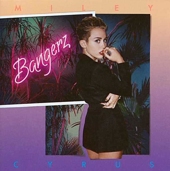 Miley Cyrus : Bangerz (CD, Album)