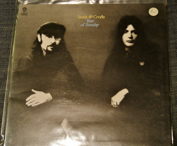 Seals & Crofts : Year Of Sunday (LP, Gat)